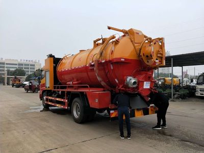 國五國六標準市政疏通車與高壓清洗吸污車配置詳解 多利卡系列車型全面介紹